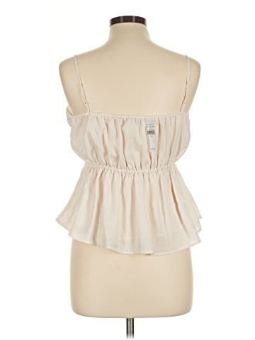 American Eagle Outfitters Sleeveless Blouse (view 2)