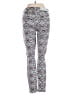 7 For All Mankind Print Blue Active Pants Size 25 waist - photo 2