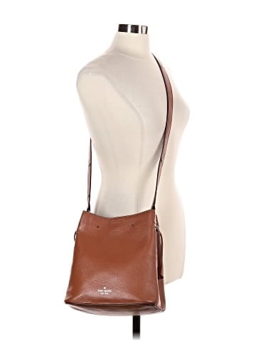 Kate Spade New York Leather Crossbody Bag (view 2)
