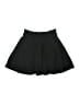 Zara Solid Black Skort Size S - photo 1