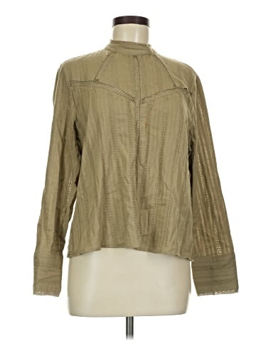 Zara Long Sleeve Blouse (view 1)