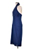 Tadashi Blue Cocktail Dress Size L - photo 5