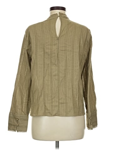 Zara Long Sleeve Blouse (view 2)