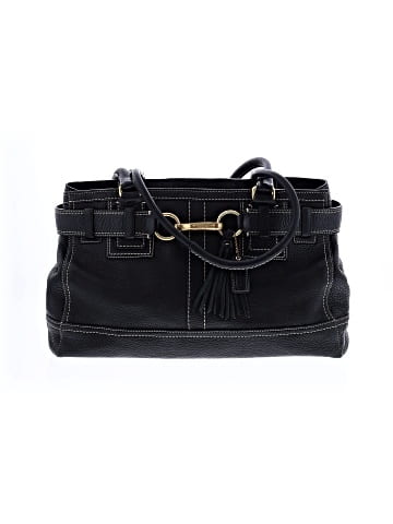 Coach Leather Shoulder Bag (view 1)
