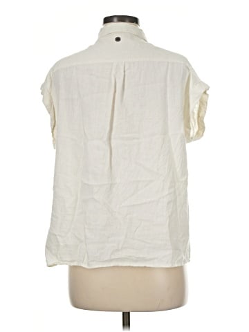 PrAna Short Sleeve Blouse (view 2)