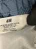 H&M 100% Polyester Blue Board Shorts Size 3T - 4T - photo 3