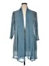 R&M Richards Blue Kimono Size 16 - photo 1