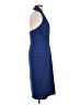 Tadashi Blue Cocktail Dress Size L - photo 4