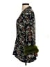 Zara TRF Floral Green Blazer Size Sm - Med - photo 5