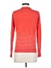 Lands' End 100% Baumwolle Polka Dots Red Cardigan Size XS - photo 2