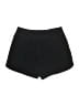 Lands' End Solid Black Athletic Shorts Size 8 (petite) - photo 2