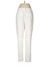 Ann Taylor Ivory Cargo Pants Size 4 - photo 2