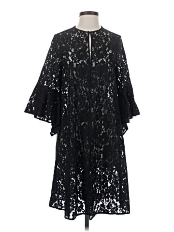 Carolina Herrera Cocktail Dress (view 1)