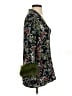 Zara TRF Floral Green Blazer Size Sm - Med - photo 4