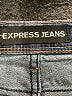 Express Jeans Stars Blue Jeans Size 0 - photo 7
