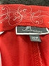 JM Collection Red Casual Pants Size 20 - photo 4