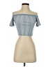 Aerie Blue Pullover Sweater Size S - photo 1