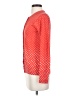 Lands' End 100% Baumwolle Polka Dots Red Cardigan Size XS - photo 5