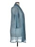 R&M Richards Blue Kimono Size 16 - photo 4