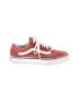 Vans Red Sneakers Size 6 1/2 - photo 1