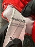 Reebok Hearts Red Casual Pants Size M - photo 8
