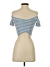 Aerie Blue Pullover Sweater Size S - photo 2