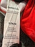 Reebok Hearts Red Casual Pants Size M - photo 9