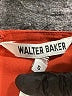 Walter Baker 100% Polyester Orange Tank Top Size S - photo 7