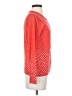Lands' End 100% Baumwolle Polka Dots Red Cardigan Size XS - photo 4