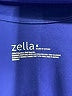 Zella Blue Track Jacket Size S - photo 6