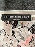Generation Love Ivory Short Sleeve Top Size M - photo 7
