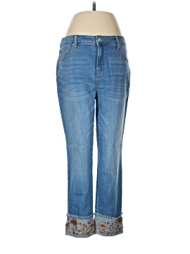 So Slimming By Chico's Jeans