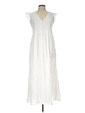 By Anthropologie Casual Dress (view 1)