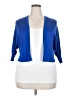 Lane Bryant Blue Cardigan Size 18 - 20 Plus - photo 1