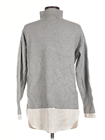 Adrienne Vittadini Turtleneck Sweater (view 2)