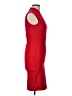Rolla Coster Solid Red Cocktail Dress Size L - photo 4