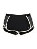 Active 100% Polyester Black Athletic Shorts Size M - photo 1
