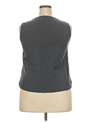 Unbranded Sleeveless Blouse (view 2)