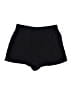 Gap 100% Cotton Solid Black Shorts Size M - photo 1
