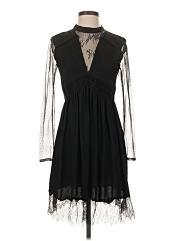 Zara Basic Cocktail Dress (view 1)