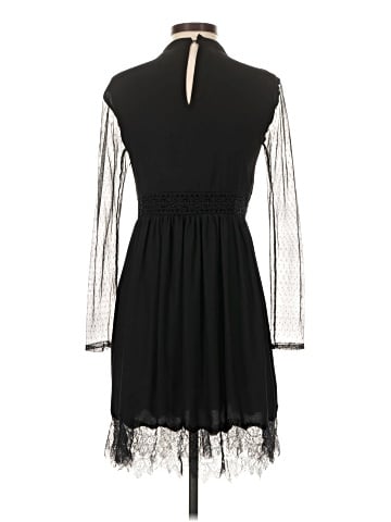 Zara Basic Cocktail Dress (view 2)