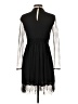 Zara Basic Black Cocktail Dress Size S - photo 2