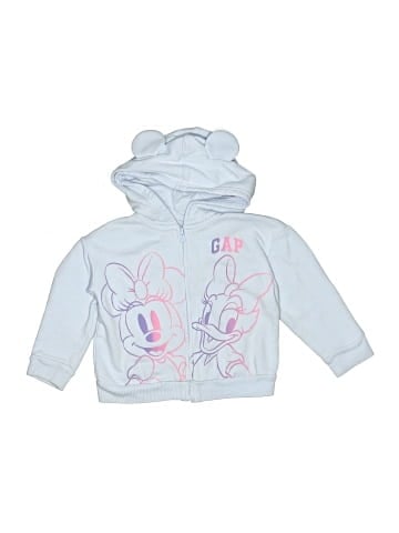Disney for Baby Gap Zip Up Hoodie (view 1)