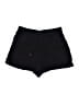Gap 100% Cotton Solid Black Shorts Size M - photo 2