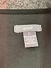 Aerie 100% Polyester Solid Black Casual Dress Size L - photo 4