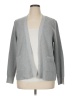 89th & Madison Gray Cardigan Size XL - photo 1
