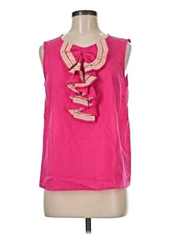 Marc by Marc Jacobs Sleeveless Blouse (view 1)