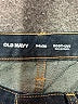 Old Navy 100% Cotton Blue Jeans Size 34 waist - photo 4