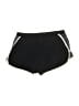 Active 100% Polyester Black Athletic Shorts Size M - photo 2
