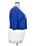 Lane Bryant Blue Cardigan Size 18 - 20 Plus - photo 4